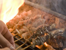 悶絶焼鳥酒家　はちまる。