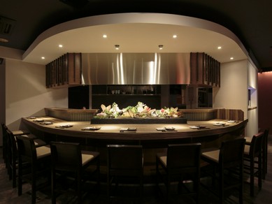 シェフのおすすめ料理