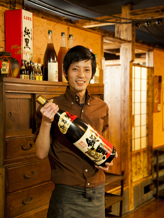 安倍　昭太 氏