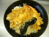 坂町の天丼