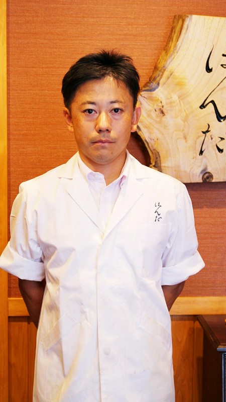 本田　義勝 氏