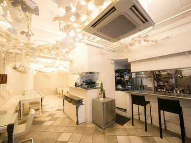 シェフのおすすめ料理