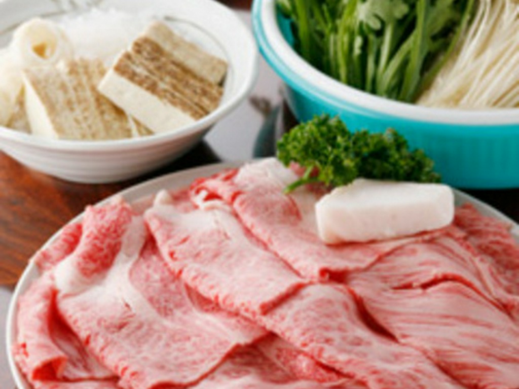 すき焼　にしむら