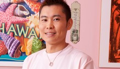 田村　恩 氏