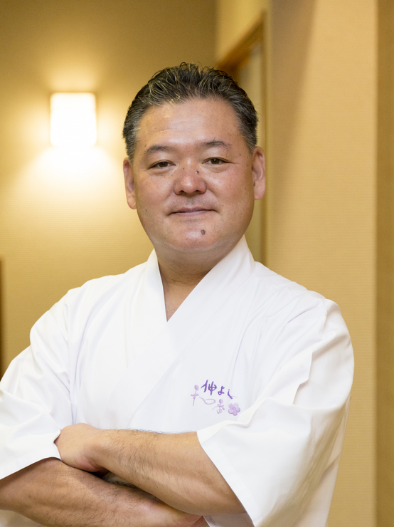 横山　祐市 氏