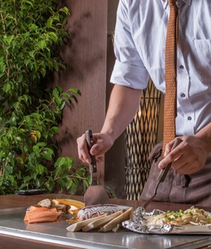 OCOMO 厨房担当 氏