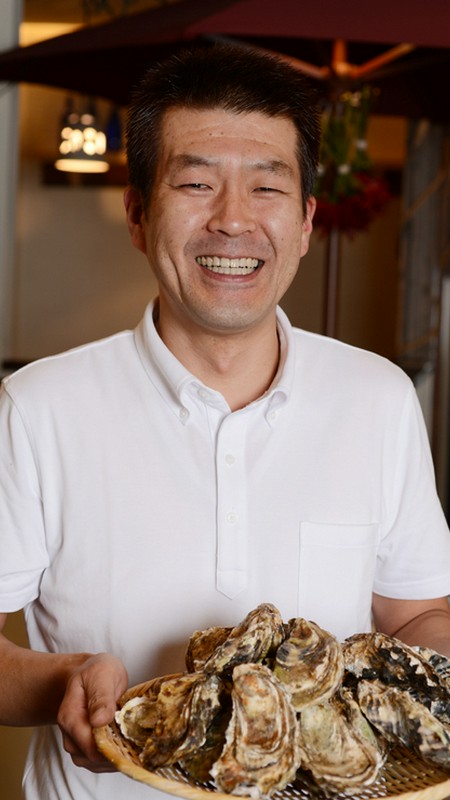 真藤　裕一郎 氏