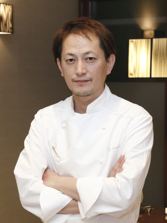 Restaurant Honnete オネット 旭川 フレンチ 料理人 嶋田 智明 氏 ヒトサラ