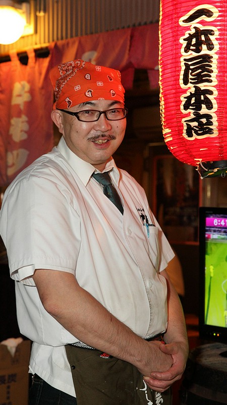 今泉　喜之 氏