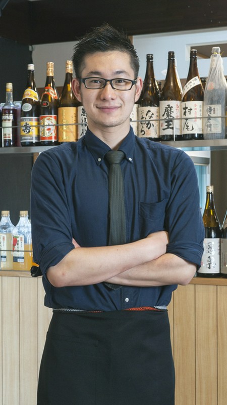 平　寿夫 氏