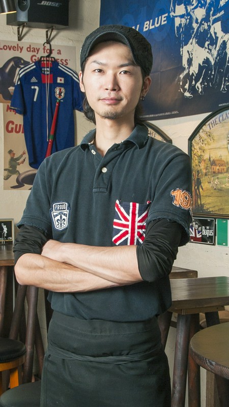 中元　優也 氏