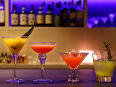 シェフのおすすめ料理