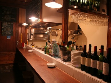 シェフのおすすめ料理