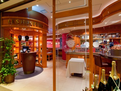 シェフのおすすめ料理