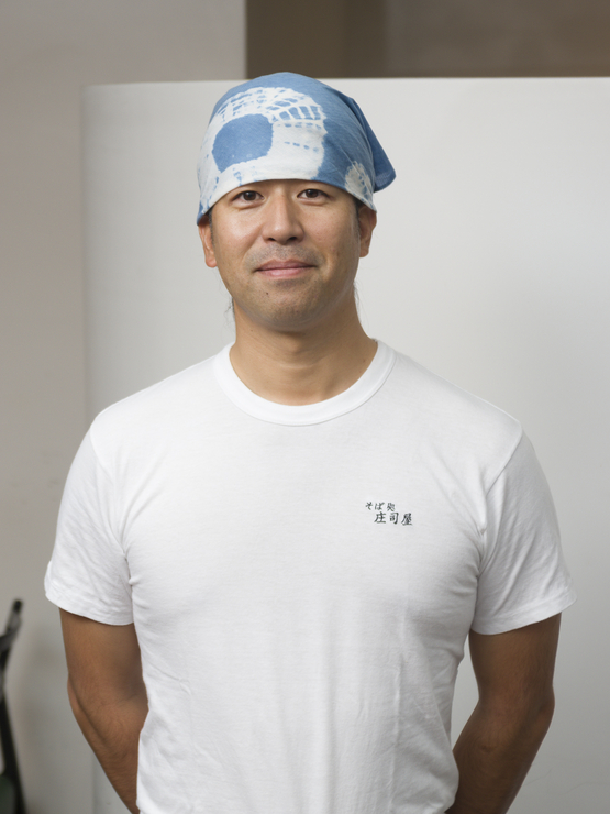 庄司　信彦 氏