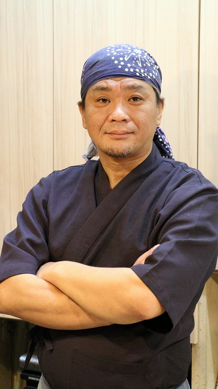 田守　盛久 氏