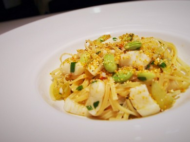 シェフのおすすめ料理