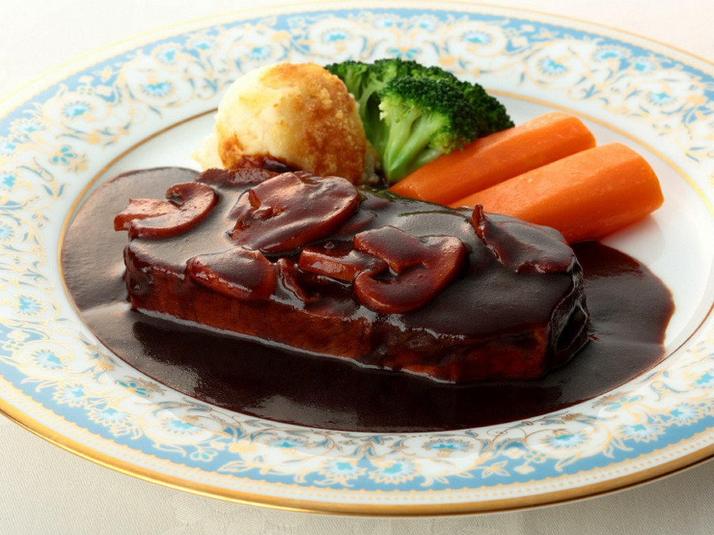 レストラン　香味屋