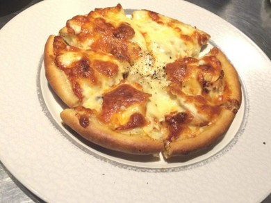 シェフのおすすめ料理