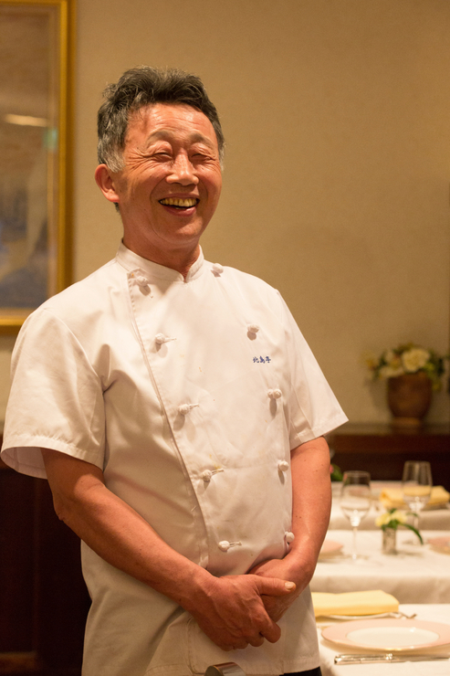 北島　素幸 氏