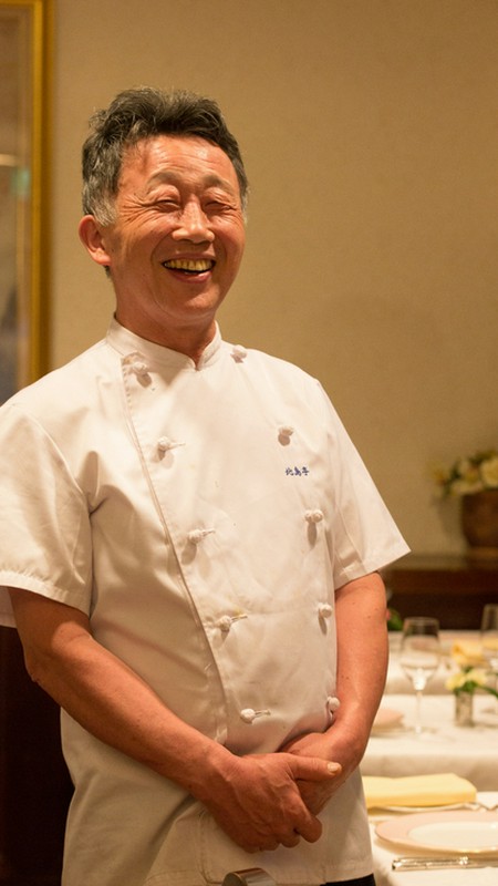 北島　素幸 氏