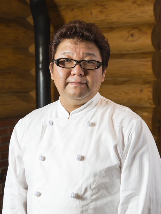 上田　誠治 氏