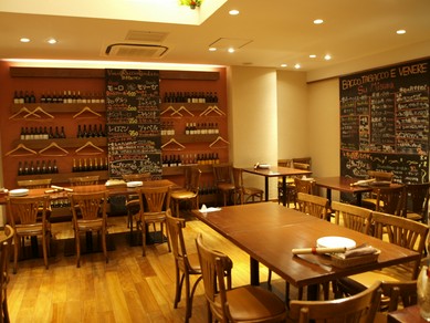 シェフのおすすめ料理