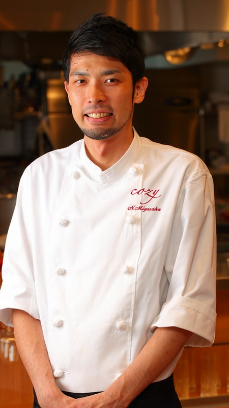 宮坂　直紀 氏