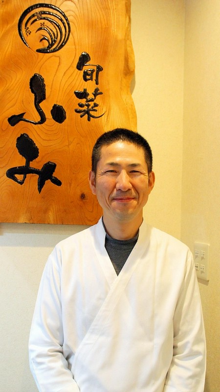 林　功三 氏