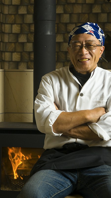 菅原　博 氏