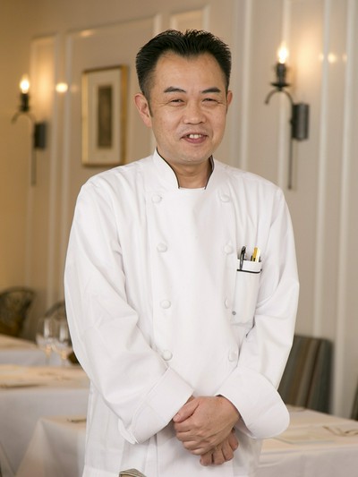 French Omoto 紙屋町/基町/フレンチ 料理人 大本 氏 | ヒトサラ