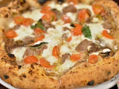 シェフのおすすめ料理