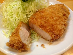 とんかつ 燕楽