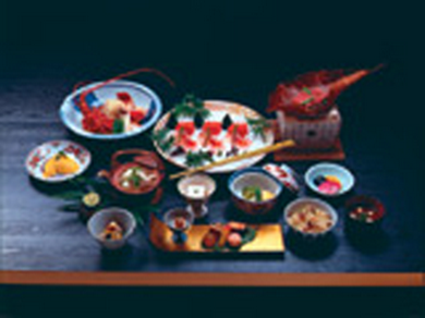 シェフのおすすめ料理