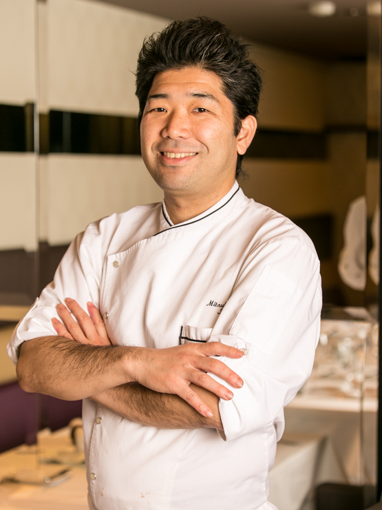 岩田　充弘 氏
