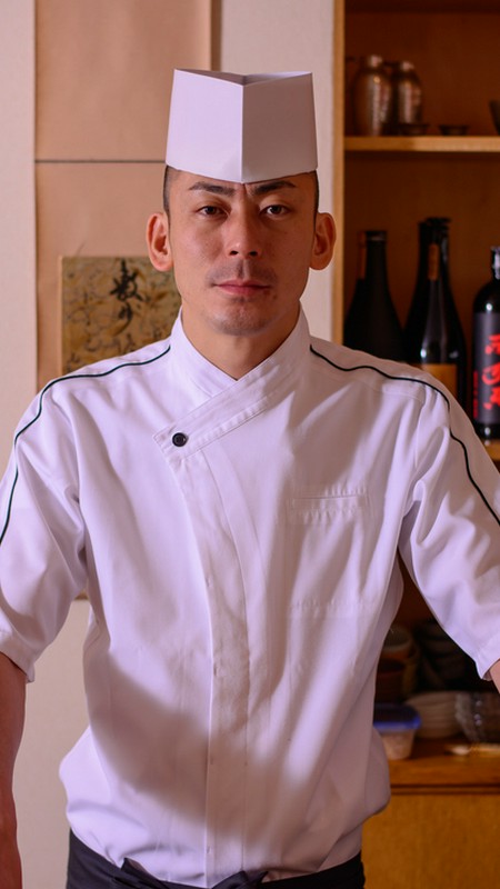 松本　克巳 氏