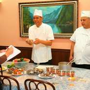 本場インド料理のシェフから学ぶ！　「家庭で作れるインド料理」