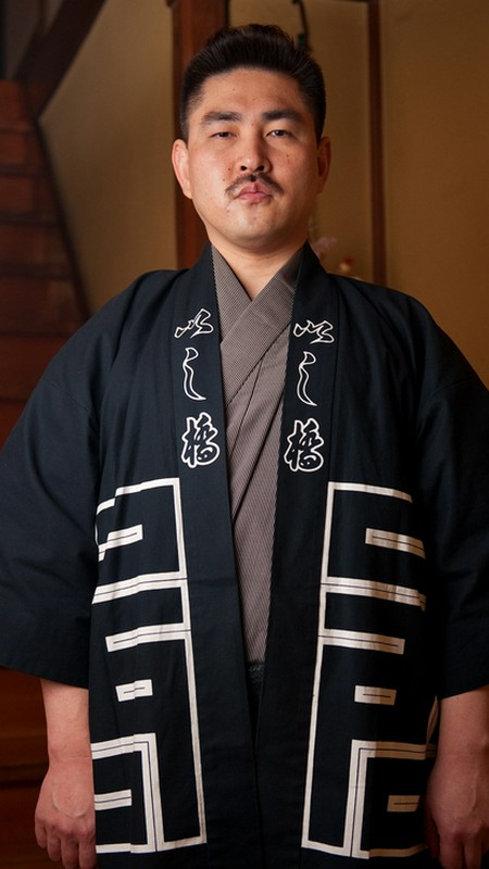 石橋　伸介 氏