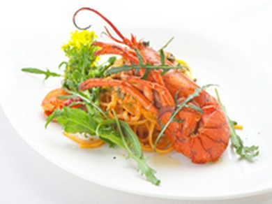 シェフのおすすめ料理