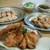 シェフのおすすめ料理