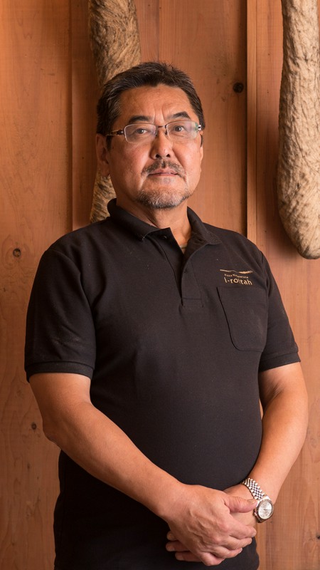 服部　斎 氏