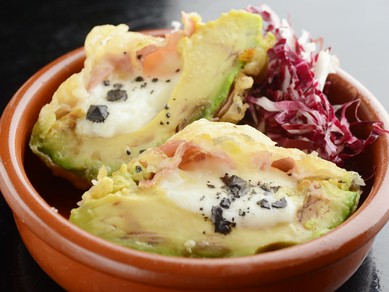 シェフのおすすめ料理