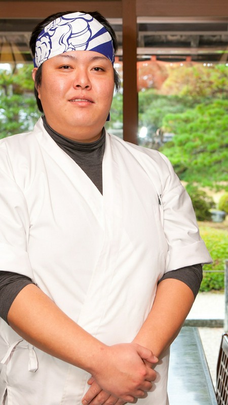高橋　勝利 氏