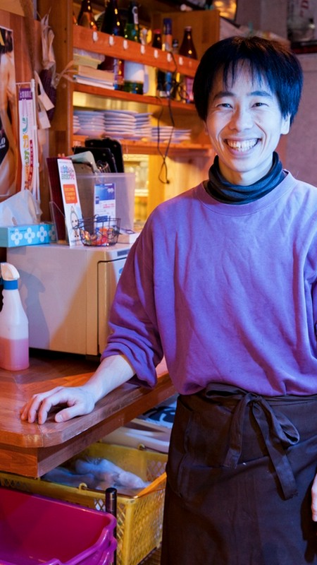 山本　慎介 氏