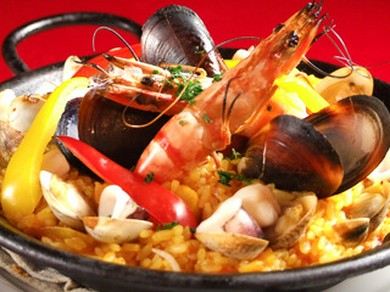 シェフのおすすめ料理