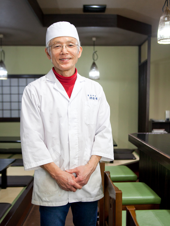 石原　稔久 氏