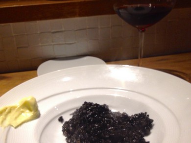 シェフのおすすめ料理