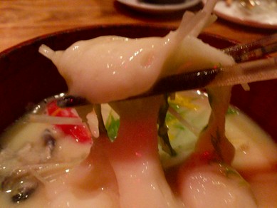 シェフのおすすめ料理