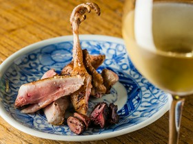 焼鳥　今井