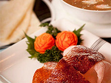 シェフのおすすめ料理